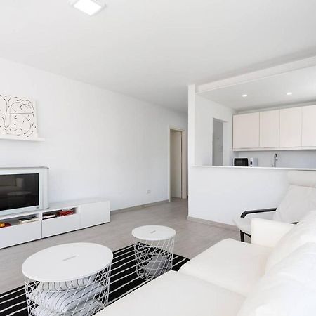 The White Heart House - Attic Sea View Apartment Los Cristianos  Ngoại thất bức ảnh