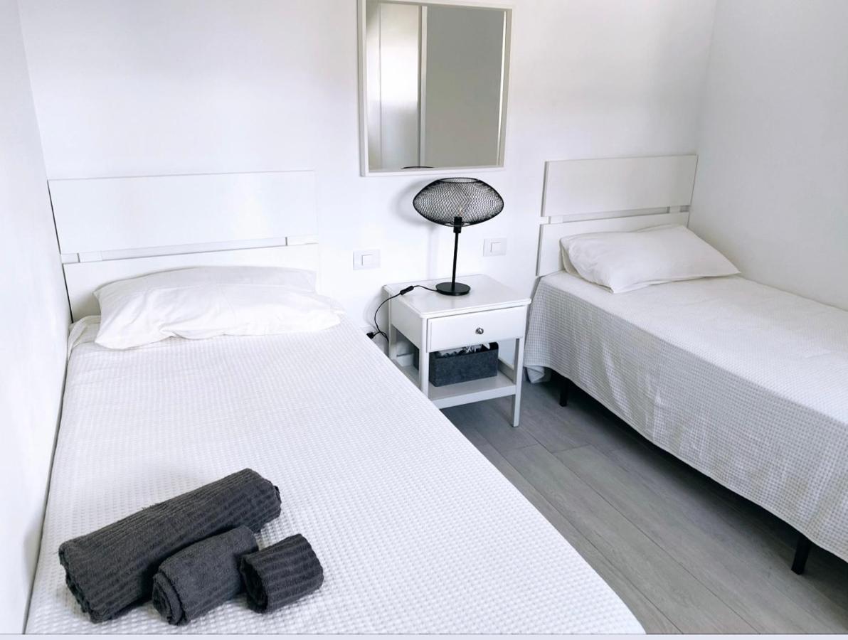 The White Heart House - Attic Sea View Apartment Los Cristianos  Ngoại thất bức ảnh