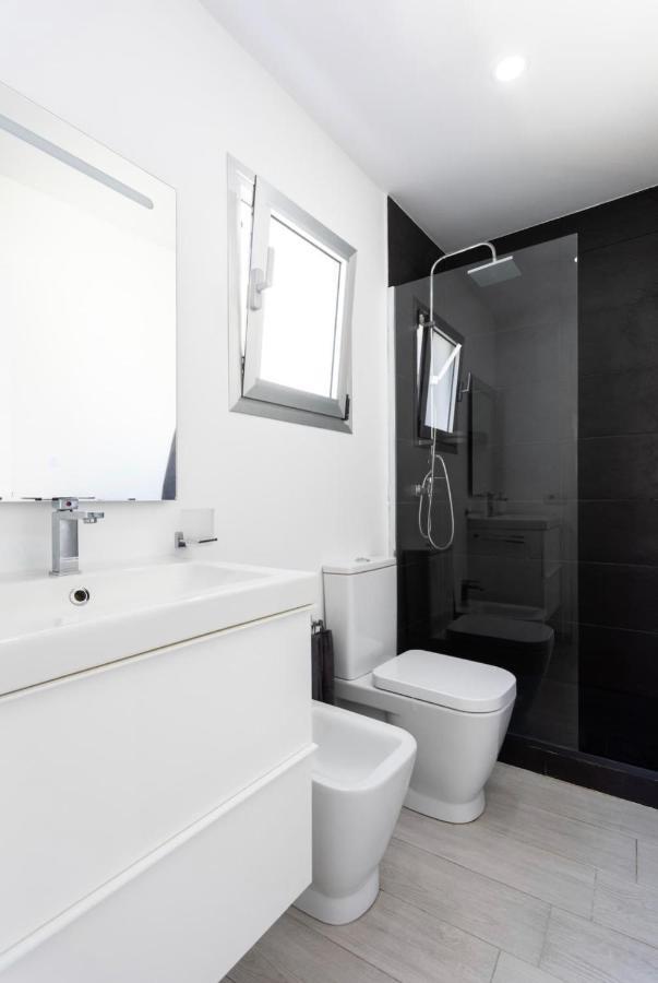 The White Heart House - Attic Sea View Apartment Los Cristianos  Ngoại thất bức ảnh