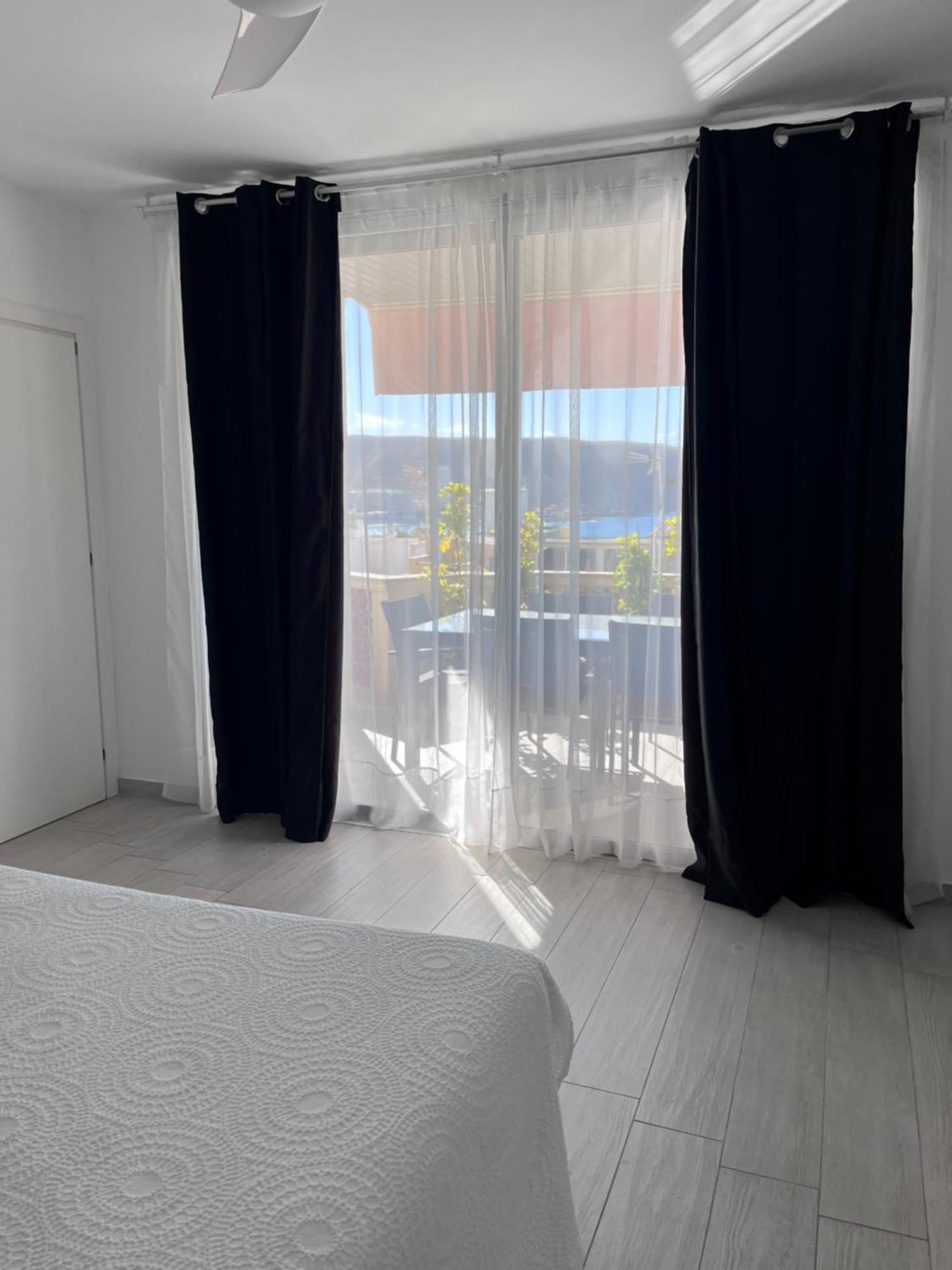 The White Heart House - Attic Sea View Apartment Los Cristianos  Ngoại thất bức ảnh