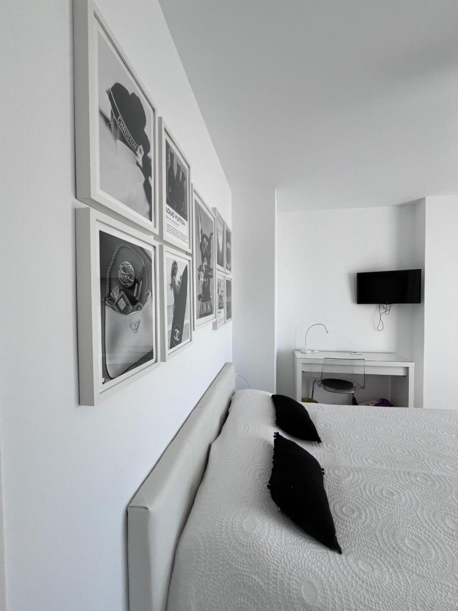The White Heart House - Attic Sea View Apartment Los Cristianos  Ngoại thất bức ảnh