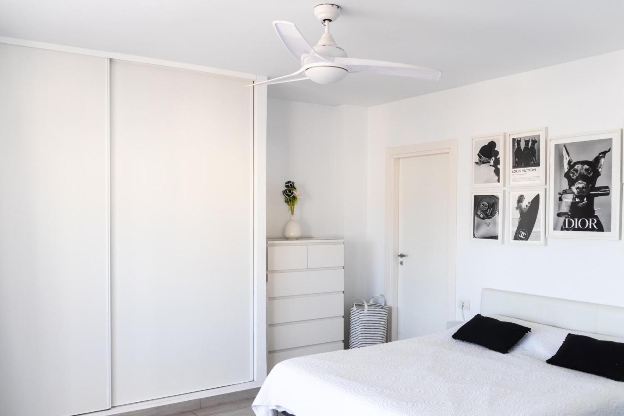 The White Heart House - Attic Sea View Apartment Los Cristianos  Ngoại thất bức ảnh