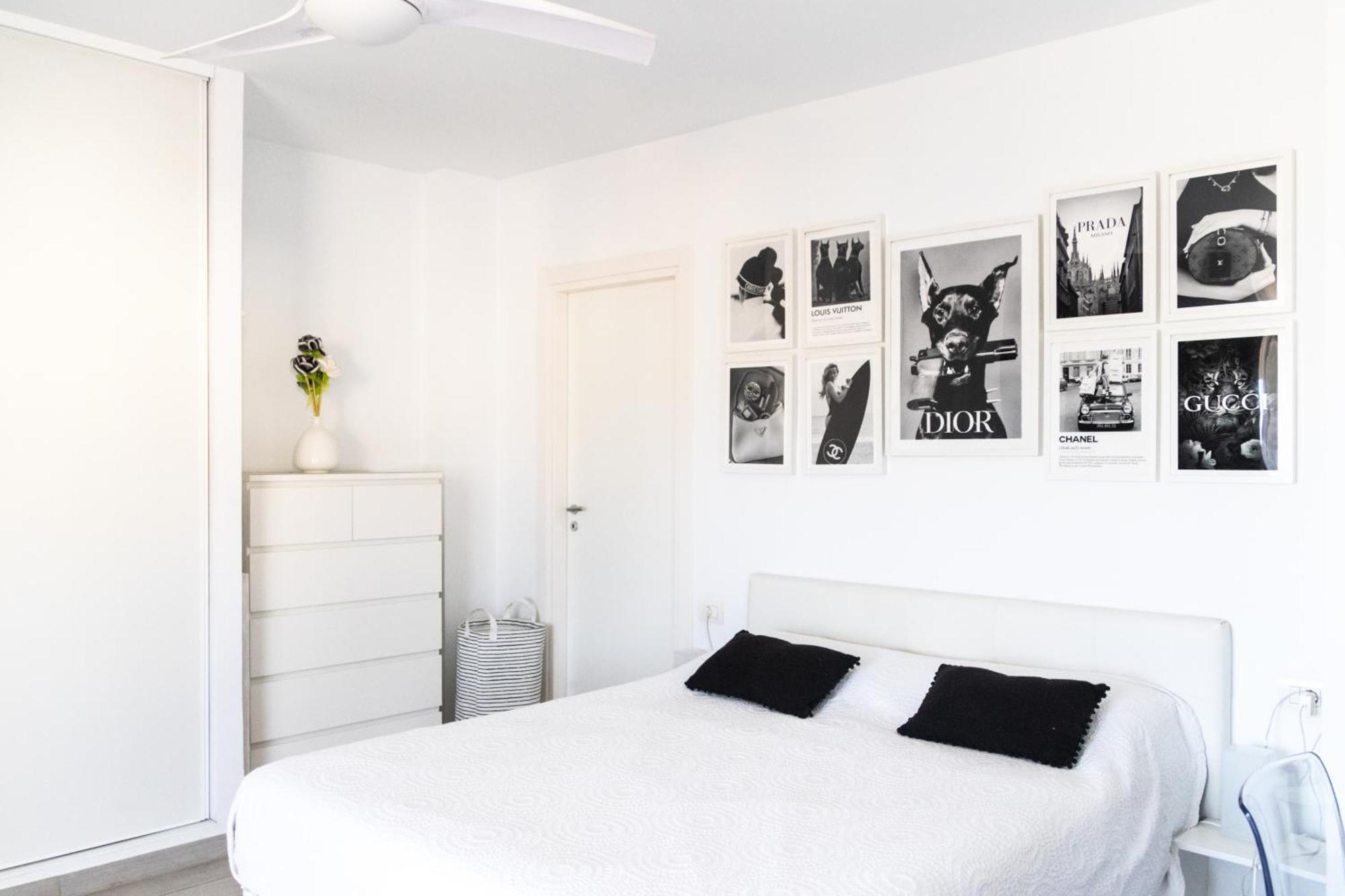 The White Heart House - Attic Sea View Apartment Los Cristianos  Ngoại thất bức ảnh