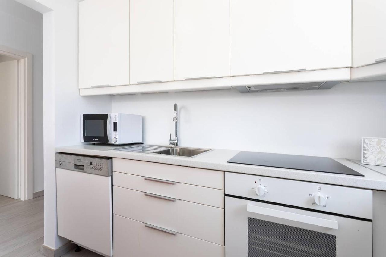 The White Heart House - Attic Sea View Apartment Los Cristianos  Ngoại thất bức ảnh